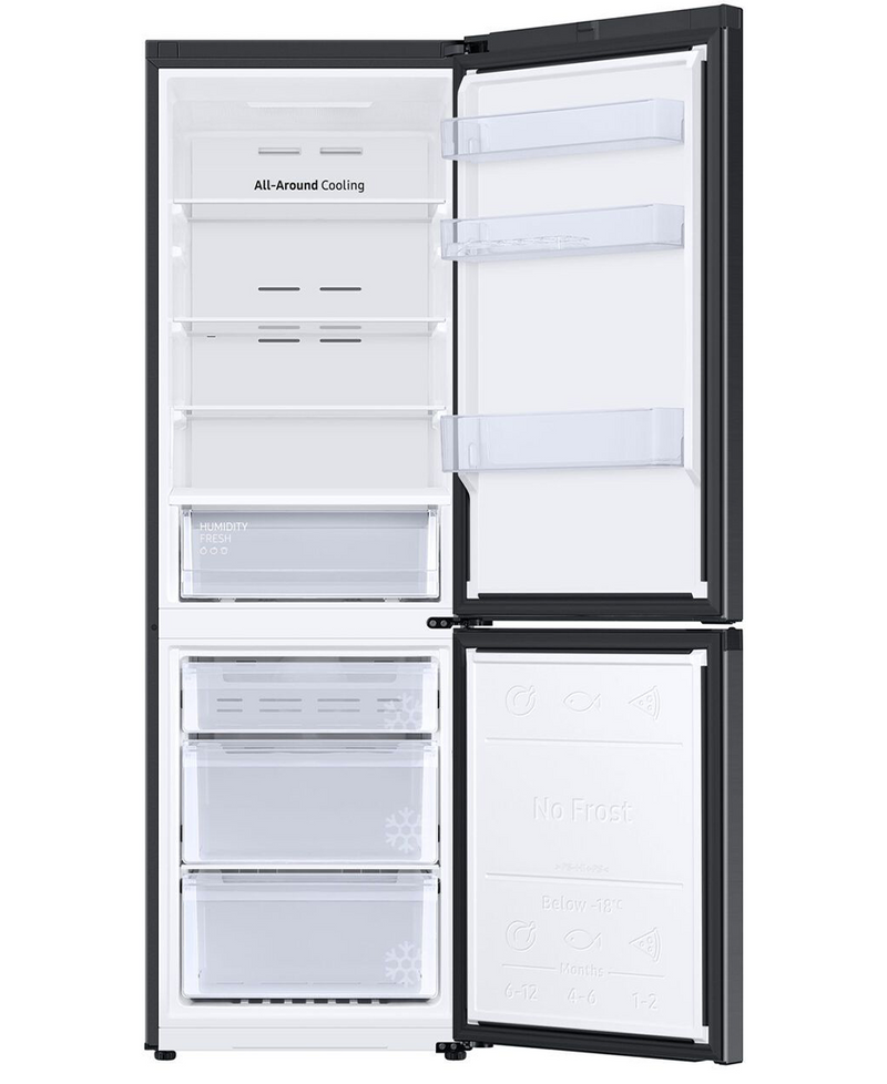 Samsung RB7300T 4 Series Classic Fridge Freezer RB34C600EBN Black Redmond Electric Gorey