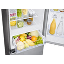 Samsung Series 6 Frost Free 70/30 Classic Fridge Freezer | Silver - RB34C600ESA/EU Redmond Electric Gorey