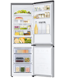 Samsung Series 6 Frost Free 70/30 Classic Fridge Freezer | Silver - RB34C600ESA/EU Redmond Electric Gorey