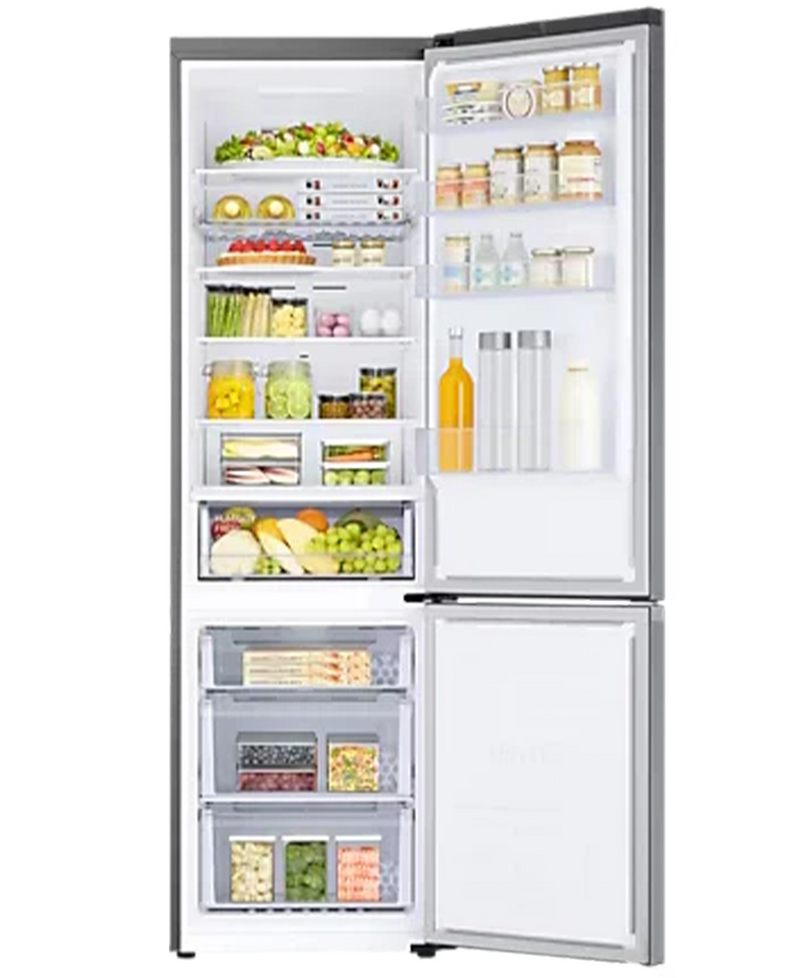 Samsung Series 5 Fridge Freezer with SpaceMax RB38C602CS9 Stainless Steel Redmond Electric Gorey