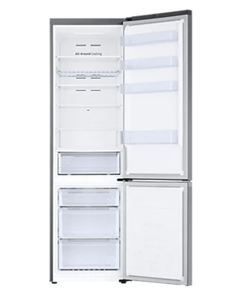 Samsung Series 5 Fridge Freezer with SpaceMax RB38C602CS9 Stainless Steel Redmond Electric Gorey