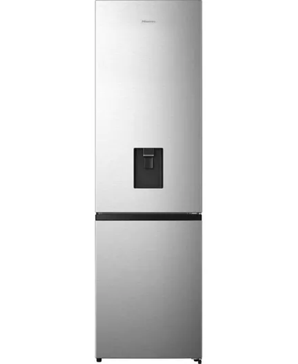 Hisense Freestanding Fridge Freezer | 201cm (H) | Stainless Steel Redmond Electric Gorey