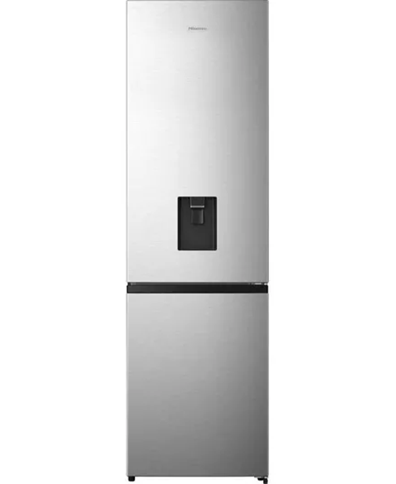 Hisense Freestanding Fridge Freezer | 201cm (H) | Stainless Steel Redmond Electric Gorey