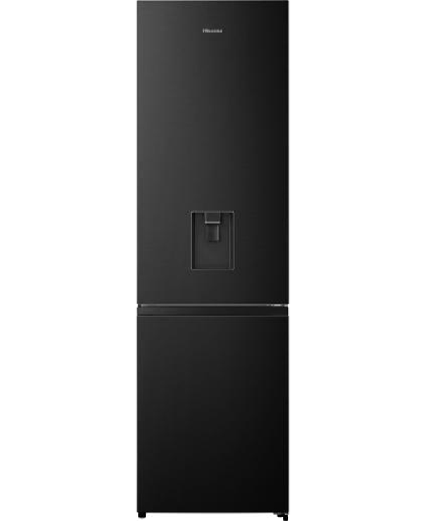 Hisense Freestanding Fridge Freezer | 201cm (H) | Black Stainless Steel RB435N4WFE Redmond Electric Gorey