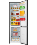 Hisense Freestanding Fridge Freezer | 201cm (H) | Black Stainless Steel RB435N4WFE Redmond Electric Gorey