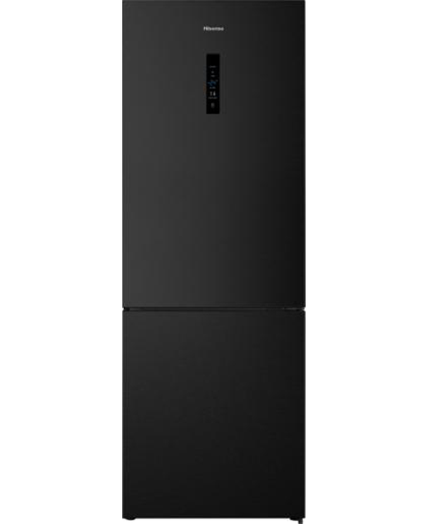 Hisense Freestanding Fridge Freezer | 200cm (H) | Black Stainless Steel RB645N4BFE Redmond Electric Gorey