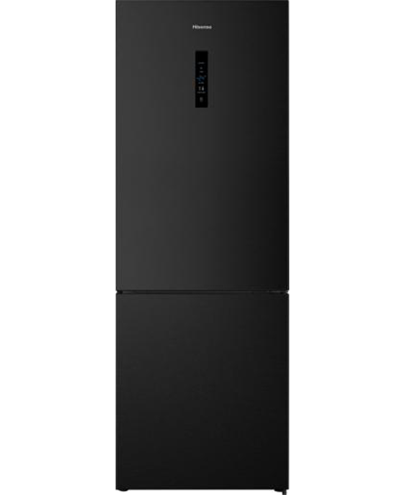 Hisense Freestanding Fridge Freezer | 200cm (H) | Black Stainless Steel RB645N4BFE Redmond Electric Gorey