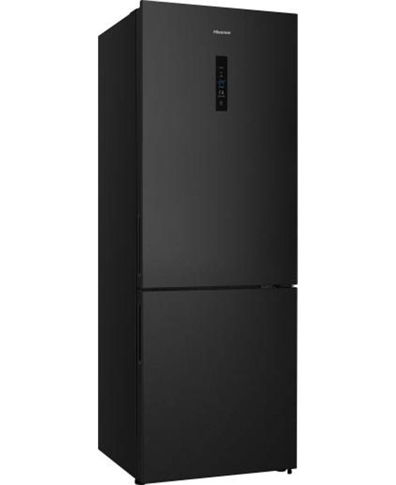 Hisense Freestanding Fridge Freezer | 200cm (H) | Black Stainless Steel RB645N4BFE Redmond Electric Gorey