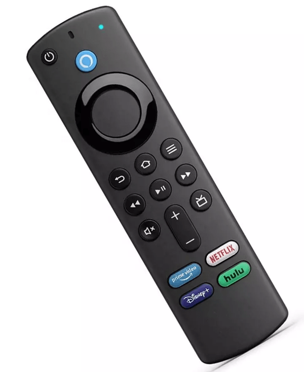 Amazon Replacement Remote Control For Firestick Lite, 4K, 4K Max, 3rd Gen Redmond Electric Gorey