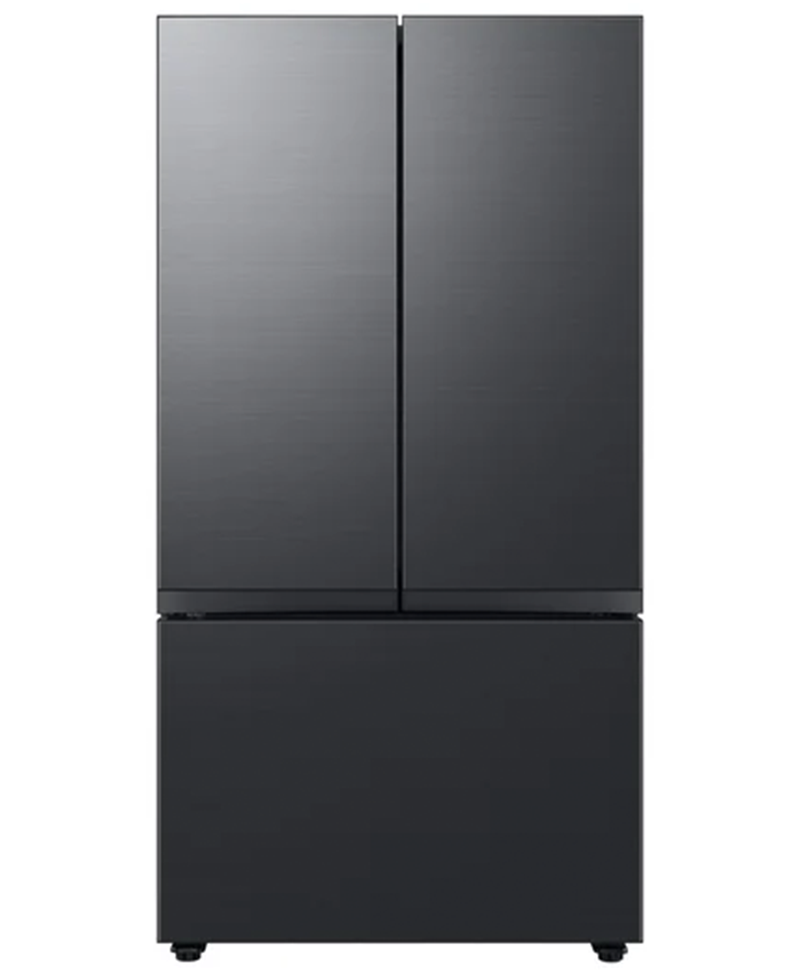 Samsung Bespoke French Style Fridge Freezer with Autofill Water Pitcher | Black RF24BB620EB1EU Redmond Electric Gorey