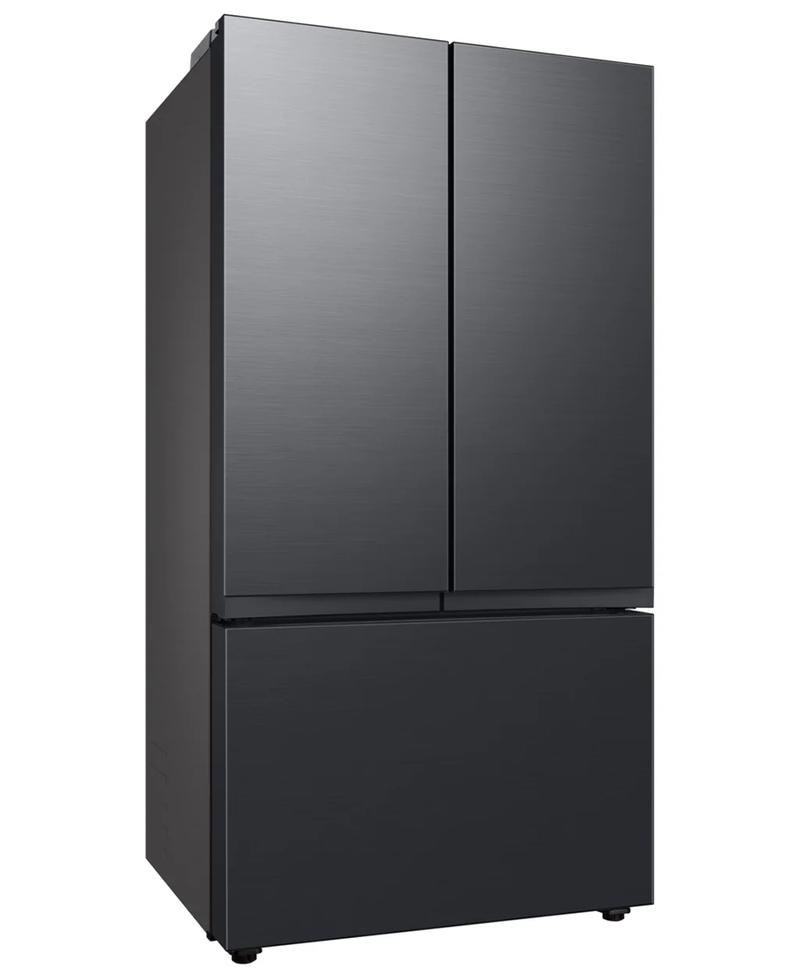 Samsung Bespoke French Style Fridge Freezer with Autofill Water Pitcher | Black RF24BB620EB1EU Redmond Electric Gorey