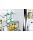 Samsung Bespoke French Style Fridge Freezer with Autofill Water Pitcher | Silver RF24BB620ES9EU Redmond Electric Gorey