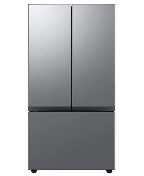 Samsung Bespoke French Style Fridge Freezer with Autofill Water Pitcher | Silver RF24BB620ES9EU Redmond Electric Gorey