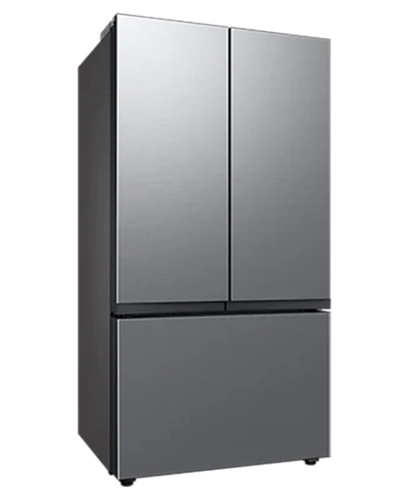 Samsung Bespoke French Style Fridge Freezer with Autofill Water Pitcher | Silver RF24BB620ES9EU Redmond Electric Gorey