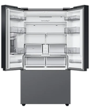 Samsung Bespoke French Style Fridge Freezer with Autofill Water Pitcher | Silver RF24BB620ES9EU Redmond Electric Gorey
