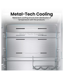 Hisense PureFlat Slim French Door Fridge Freezer | 200cm (H) | Stainless Steel RF632N4WIE Redmond Electric Gorey