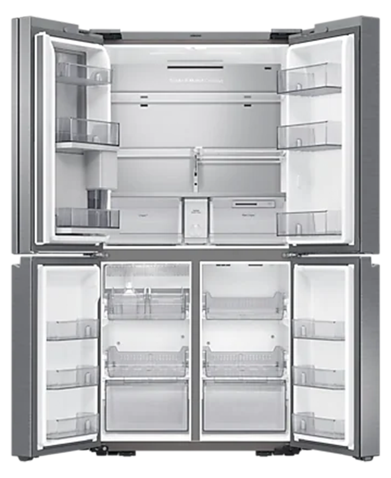 Samsung Series 9 French Style Fridge Freezer with Beverage Center | Matte Stainless RF65A967FS9 Redmond Electric Gorey