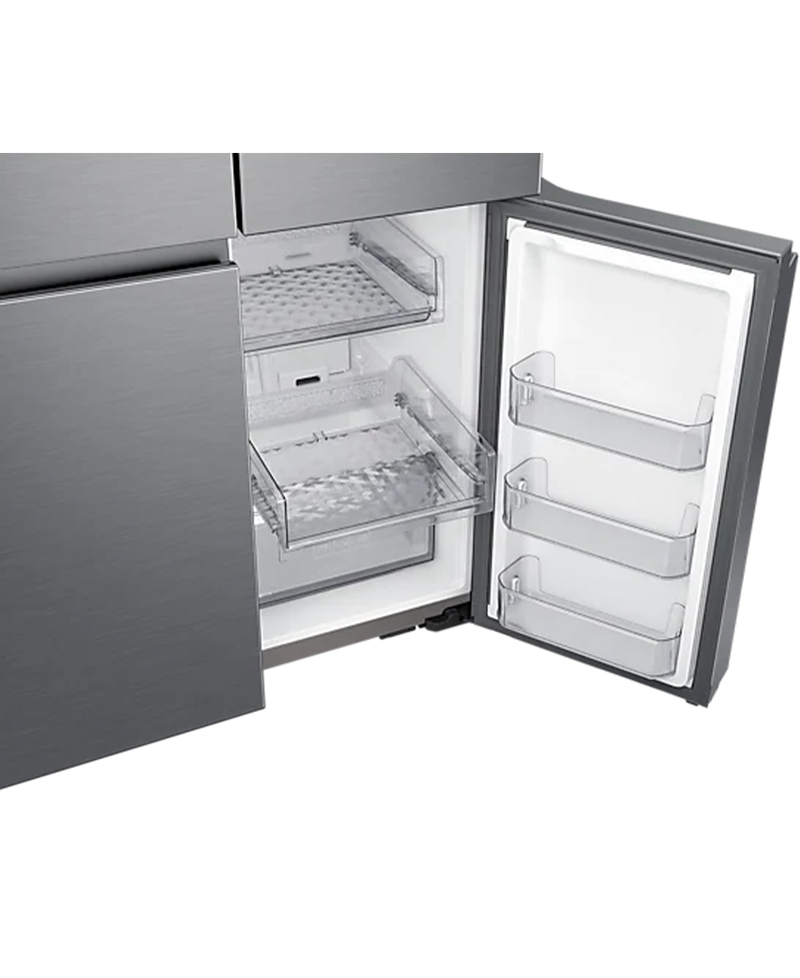 Samsung Series 9 French Style Fridge Freezer with Beverage Center | Matte Stainless RF65A967FS9 Redmond Electric Gorey