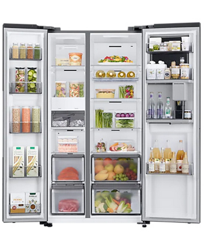 Wine rack for samsung american fridge freezer sale