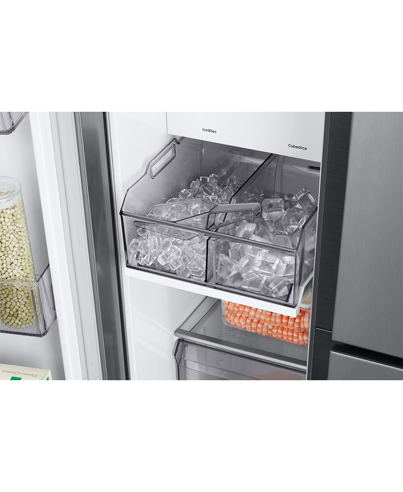 Samsung Series 9, American Fridge Freezer with Beverage Center | Matte Stainless RH69B8931S9/EU Redmond Electric Gorey