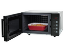 Russell Hobbs 23L 800W Solo Flatbed Microwave | Black - RHEM2301B Redmond Electric Gorey