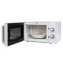 Inspire 17L 700W Microwave White