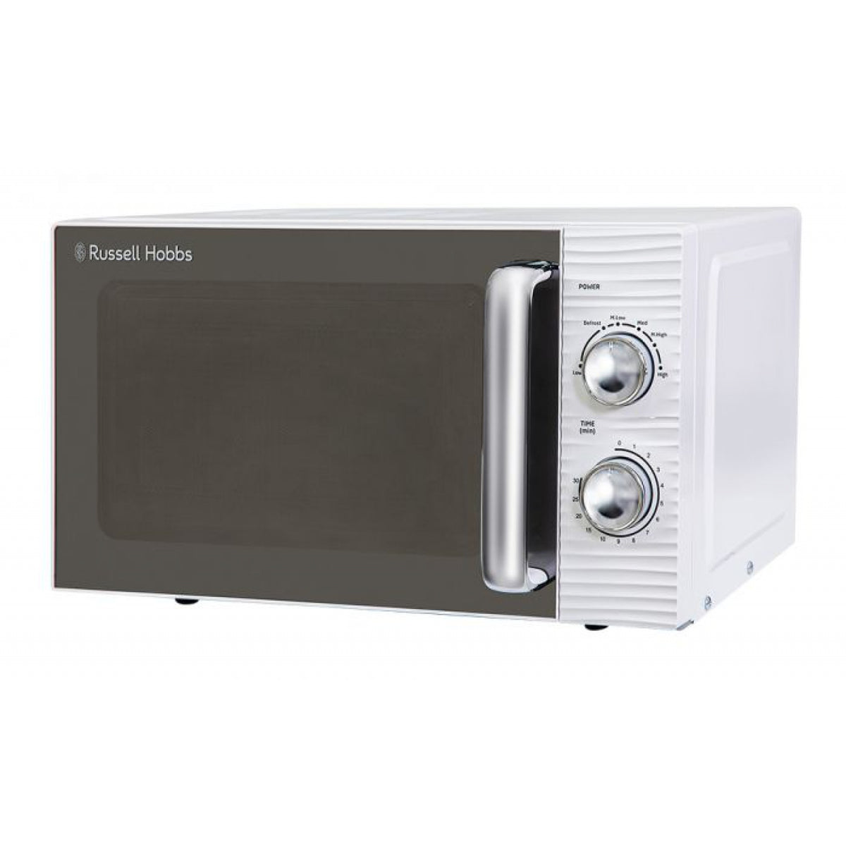 Inspire 17L 700W Microwave White