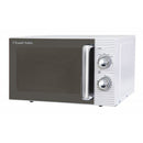 Inspire 17L 700W Microwave White
