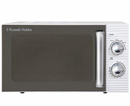 Russell Hobbs Inspire 17L 700W Microwave | White - RHM1731 Redmond Electric Gorey