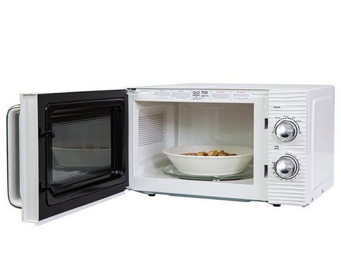 Russell Hobbs Inspire 17L 700W Microwave | White - RHM1731 Redmond Electric Gorey