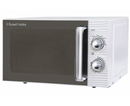 Russell Hobbs Inspire 17L 700W Microwave | White - RHM1731 Redmond Electric Gorey