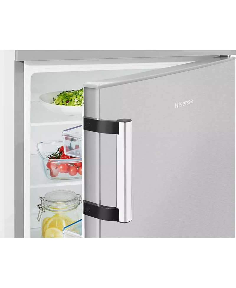 Hisense Freestanding Undercounter Fridge | 56cm (W) | Stainless Steel Redmond Electric Gorey