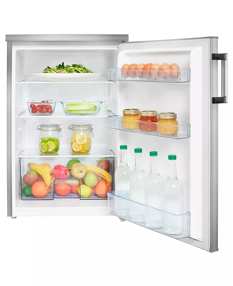 Hisense Freestanding Undercounter Fridge | 56cm (W) | Stainless Steel Redmond Electric Gorey