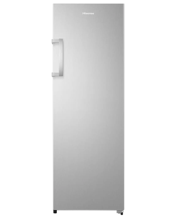 Hisense Freestanding Tall Fridge | 179cm (H) | Stainless Steel Redmond Electric Gorey