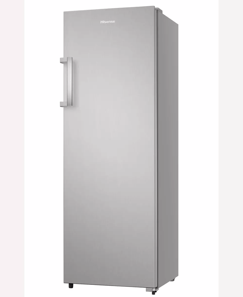 Hisense Freestanding Tall Fridge | 179cm (H) | Stainless Steel Redmond Electric Gorey