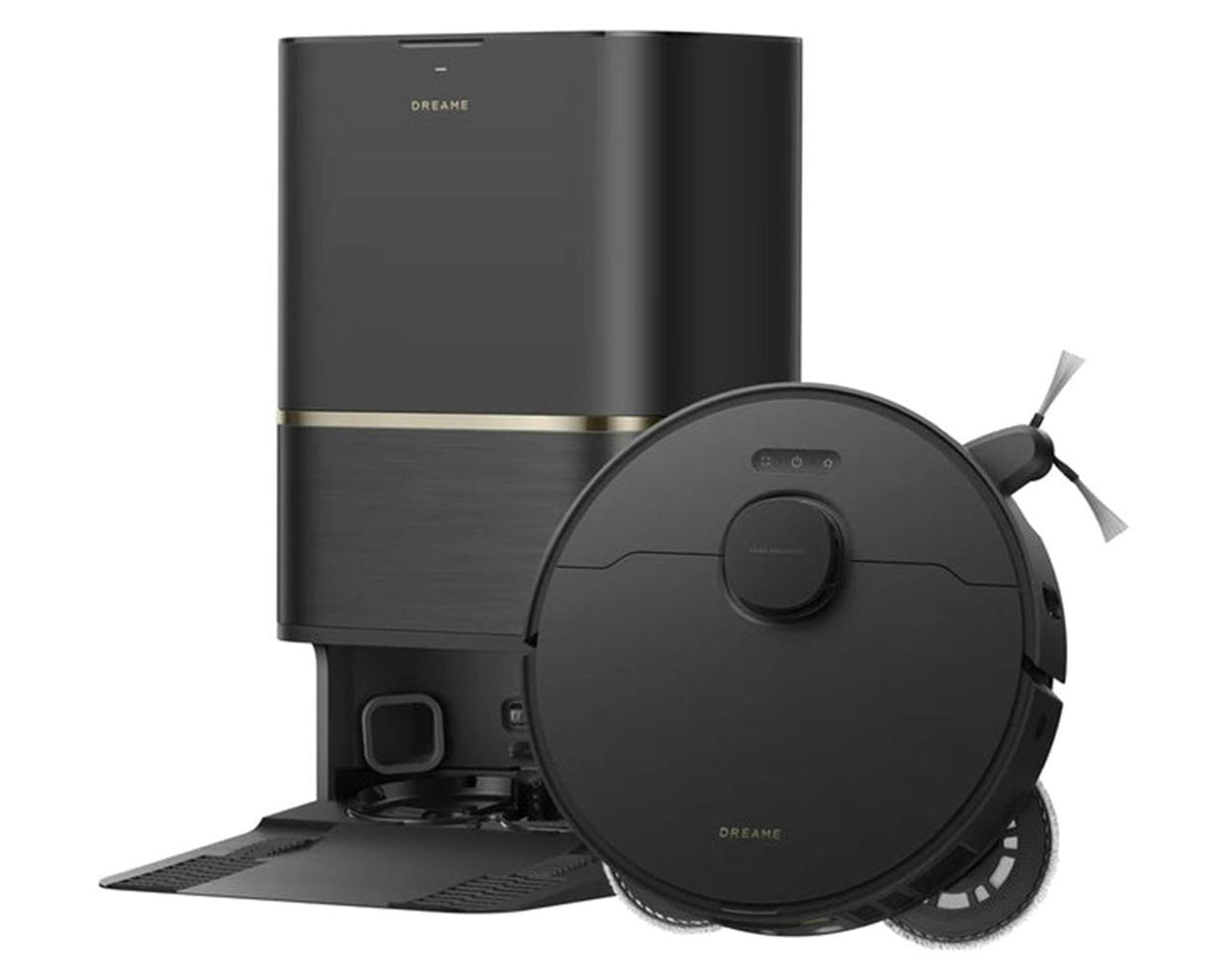 Dreame L50 Ultra AE Robot Vacuum Cleaner and Mop | Black - RLL51SE_BK Redmond Electric Gorey