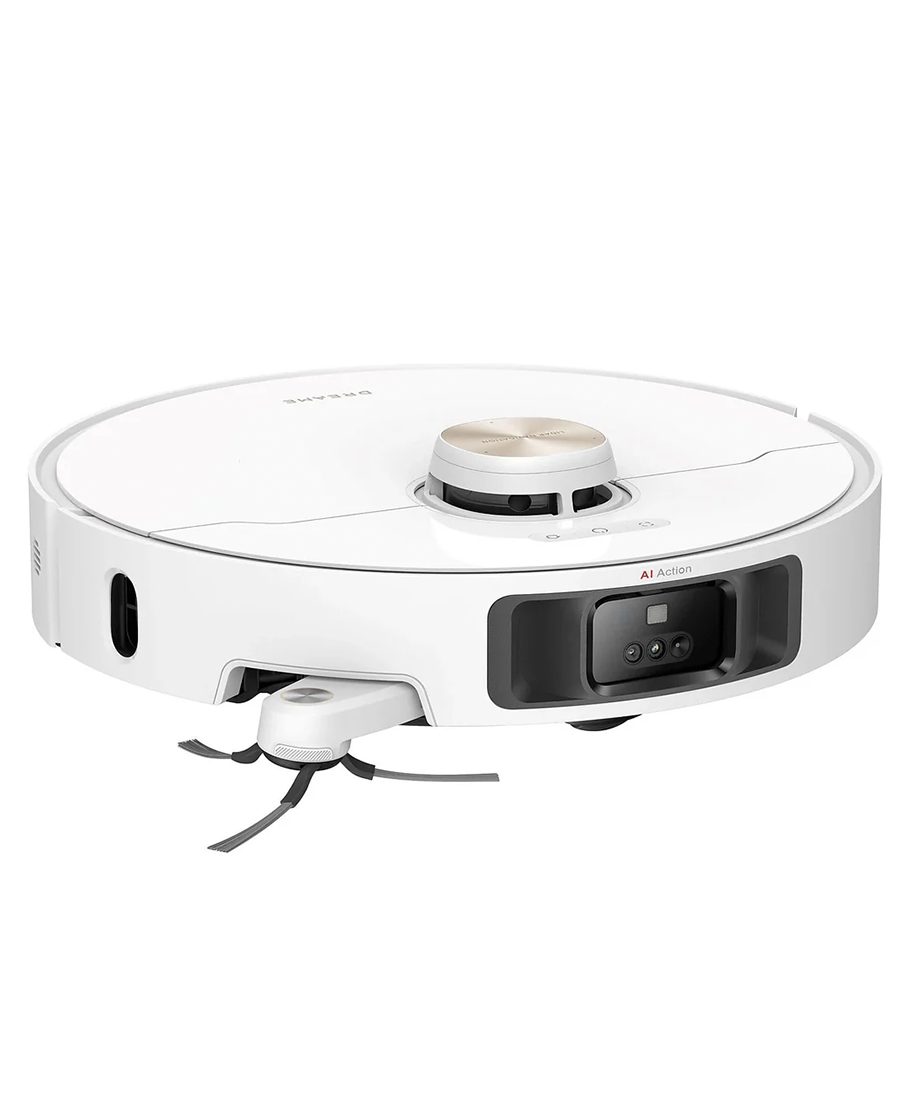 Dreame L40 Ultra Robot Vacuum & Mop, Self-Cleaning, Auto-Empty - RLX53SE Redmond Electric Gorey