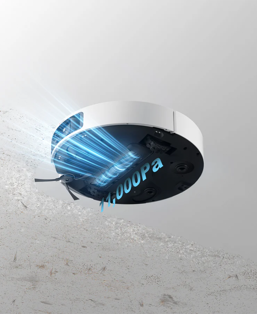 Dreame L40 Ultra Robot Vacuum & Mop, Self-Cleaning, Auto-Empty - RLX53SE Redmond Electric Gorey