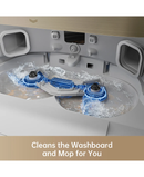 Dreame L40 Ultra Robot Vacuum & Mop, Self-Cleaning, Auto-Empty - RLX53SE Redmond Electric Gorey