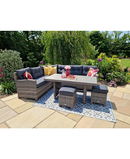 Havana Garden Corner Lounge Set - Redmond Electric Gorey