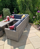 Havana Garden Corner Lounge Set - Redmond Electric Gorey