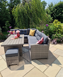 Havana Garden Corner Lounge Set - Redmond Electric Gorey