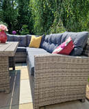 Havana Garden Corner Lounge Set - Redmond Electric Gorey