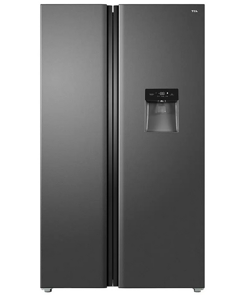 TCL American Fridge Freezer | 176.8cm (H) RP503SSF0UK Redmond Electric Gorey