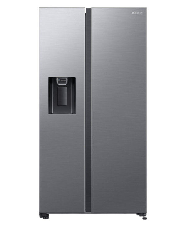 Samsung American Fridge Freezer with SpaceMax Technology | 178cm (H) | Refined Inox Redmond Electric Gorey