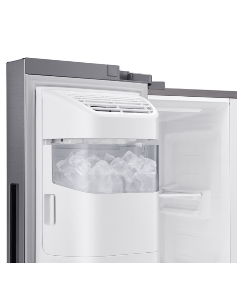 Samsung American Fridge Freezer with SpaceMax Technology | 178cm (H) | Refined Inox Redmond Electric Gorey