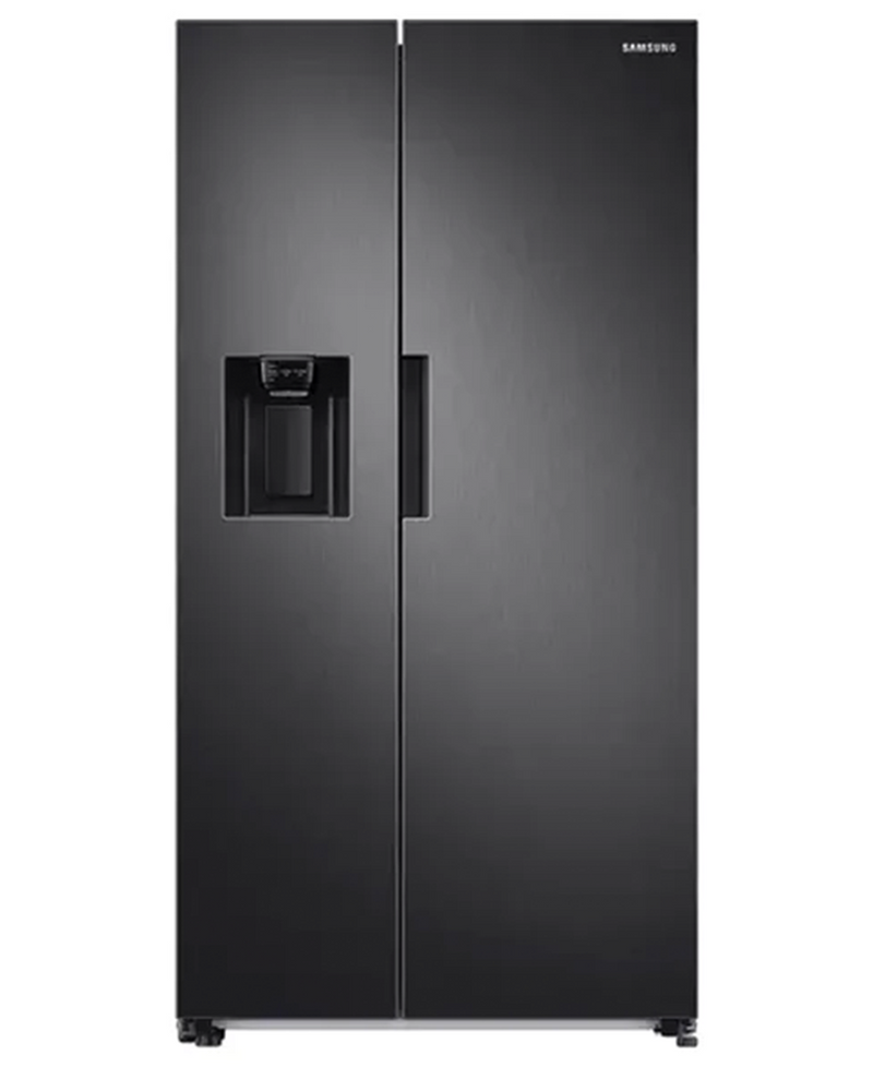 Samsung Series 7 American Fridge Freezer with SpaceMax | 178cm (H) | Black RS67A8811B1/EU Redmond Electric Gorey