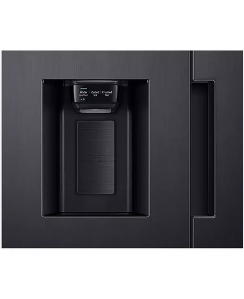 Samsung Series 7 American Fridge Freezer with SpaceMax | 178cm (H) | Black RS67A8811B1/EU Redmond Electric Gorey