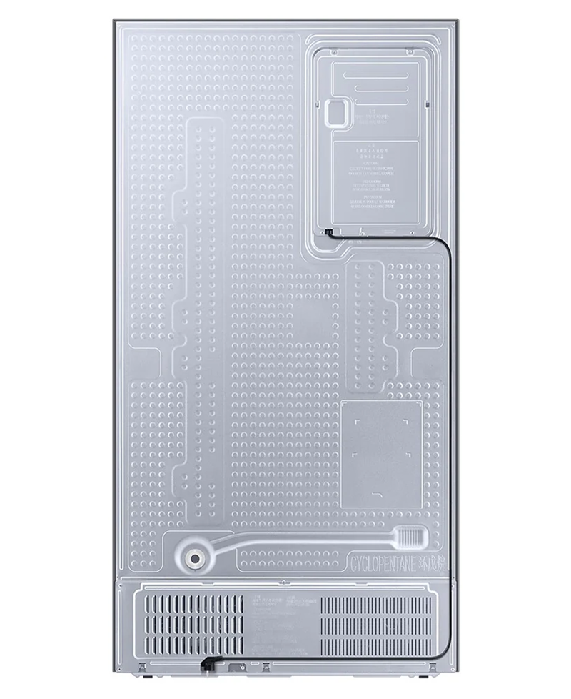 Samsung Series 8 SpaceMax™ American Smart Fridge Freezer | Matte Stainless RS68CG882ES9 Redmond Electric Gorey