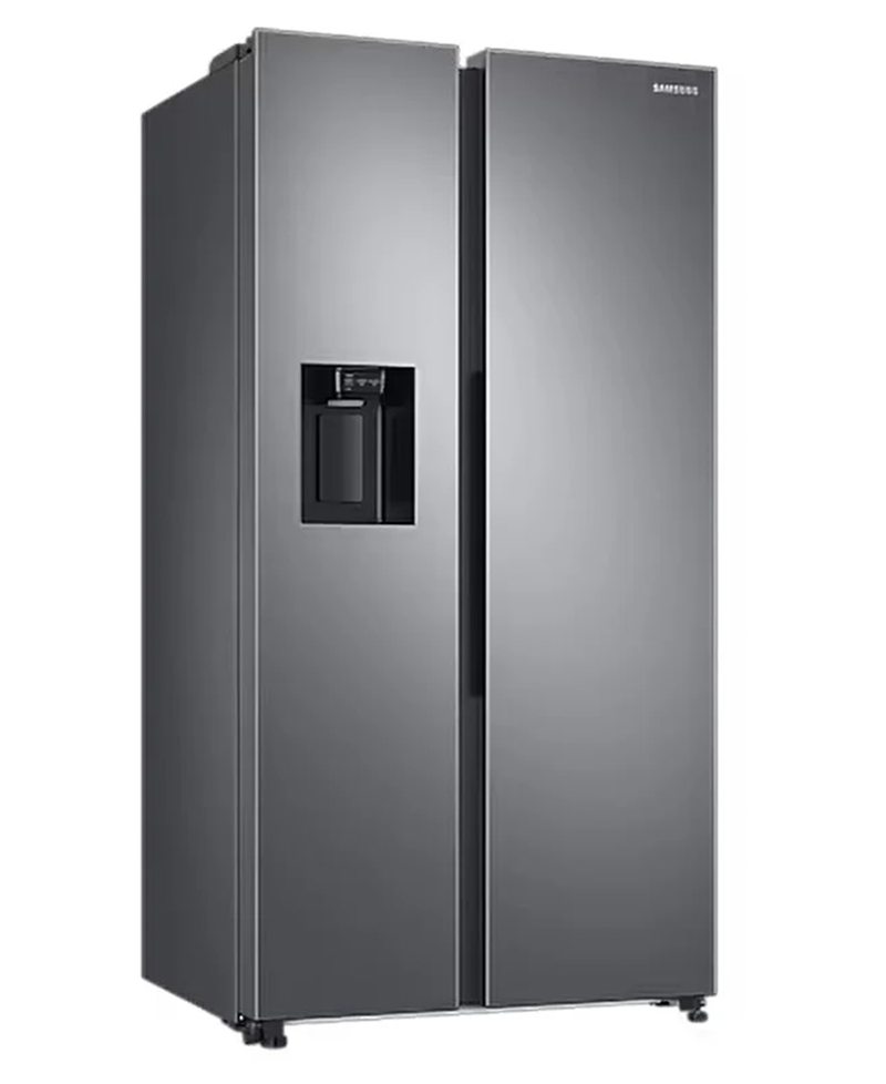 Samsung Series 8 SpaceMax™ American Smart Fridge Freezer | Matte Stainless RS68CG882ES9 Redmond Electric Gorey